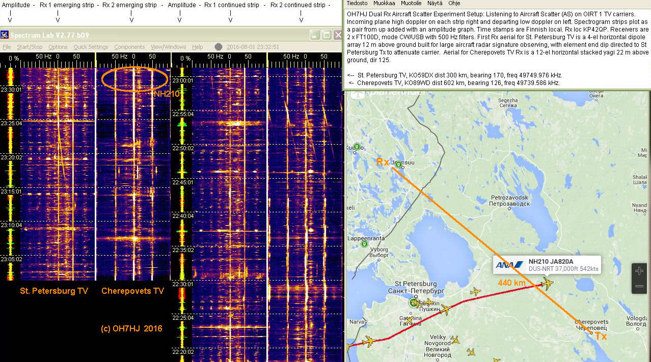 2016-08-01-233251 St Petersburg D4E - Cherepovets Y12E - NH210 faint crossing 2331 abt 440 km away on Cherepovets freq (c) OH7HJ.JPG