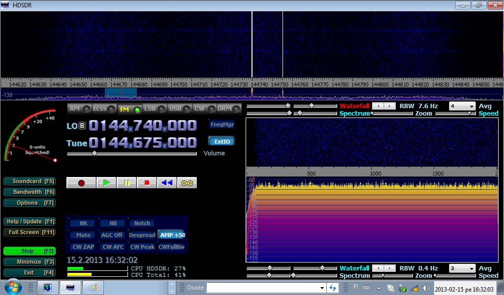 2013-02-15-03 - 144.675 MHz häiriöt ulkoantennilla Jns keskustan Koivupihan ruokasalissa (c) OH7HJ.JPG
