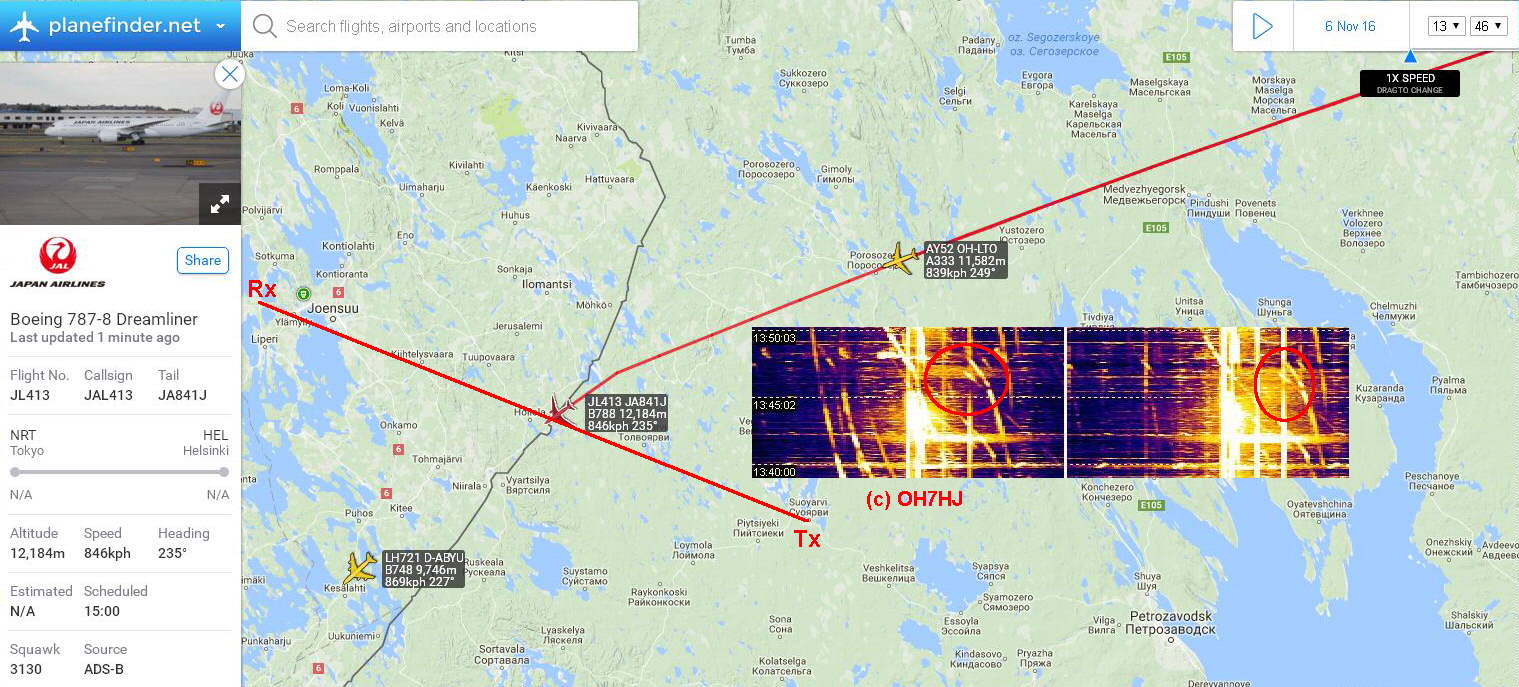 2016-11-06-1346 - PF - OH7HJ Y12E Suoyarvi 49750.016 kHz - JL413 crossed Suoyarvi (c) OH7HJ.JPG