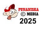 Punaniska media logo